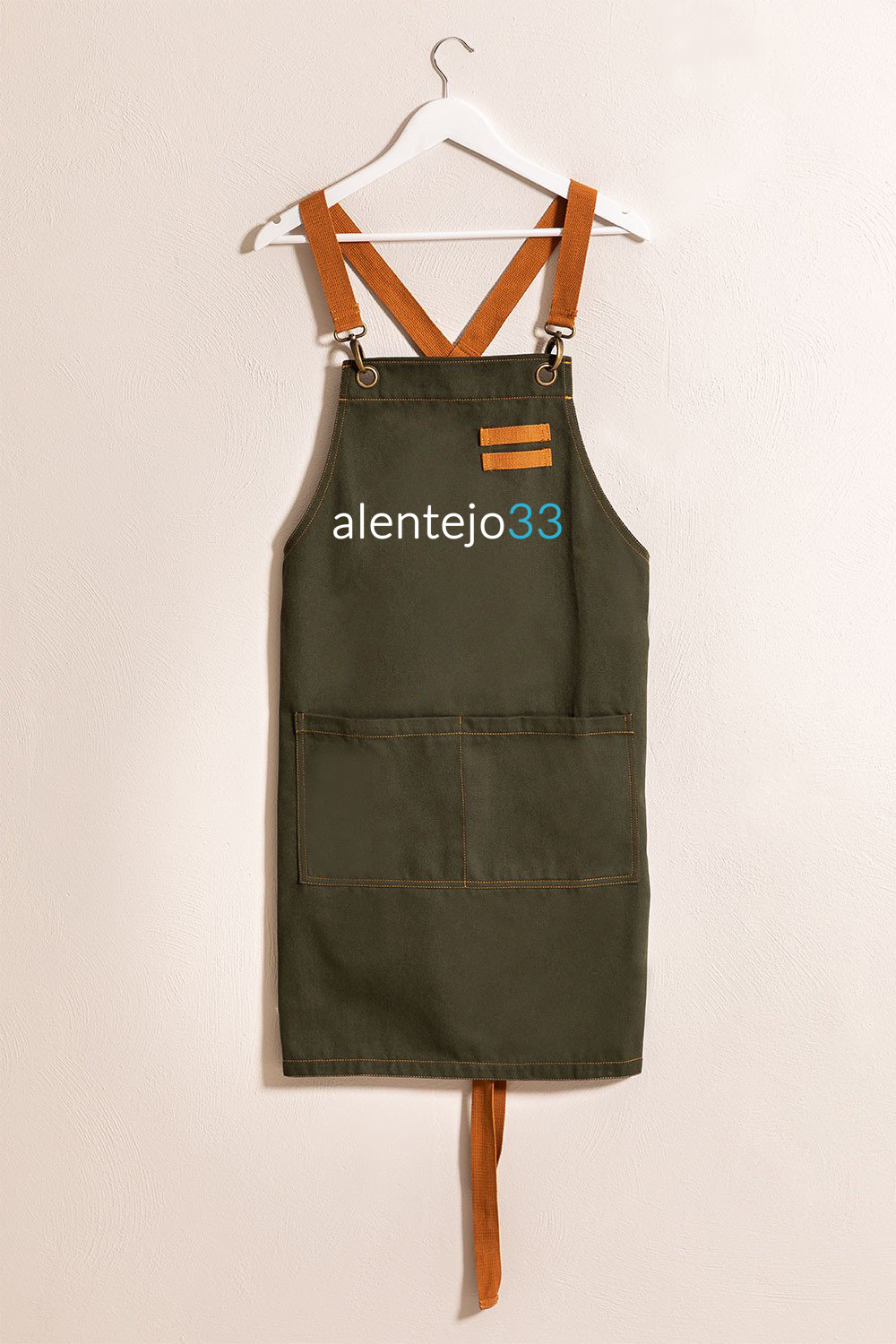 Avental preto